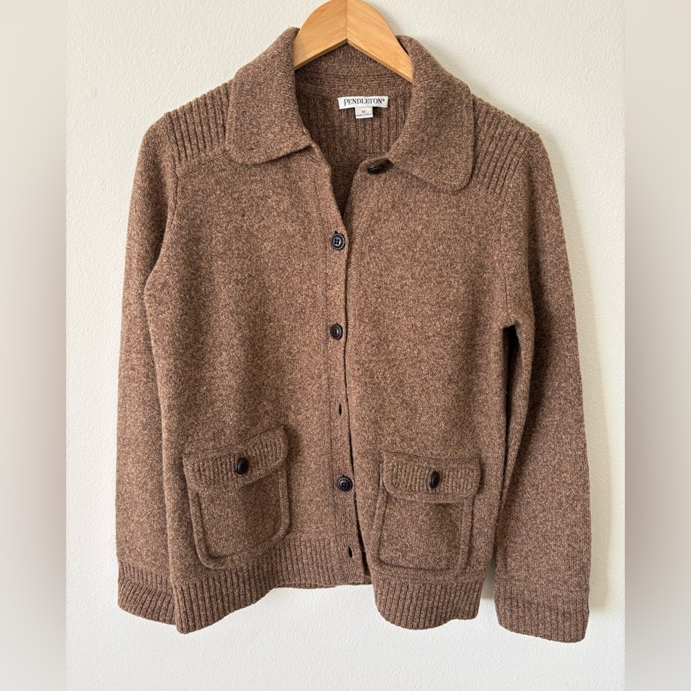 Pendleton Men’s Cardigan Jacket